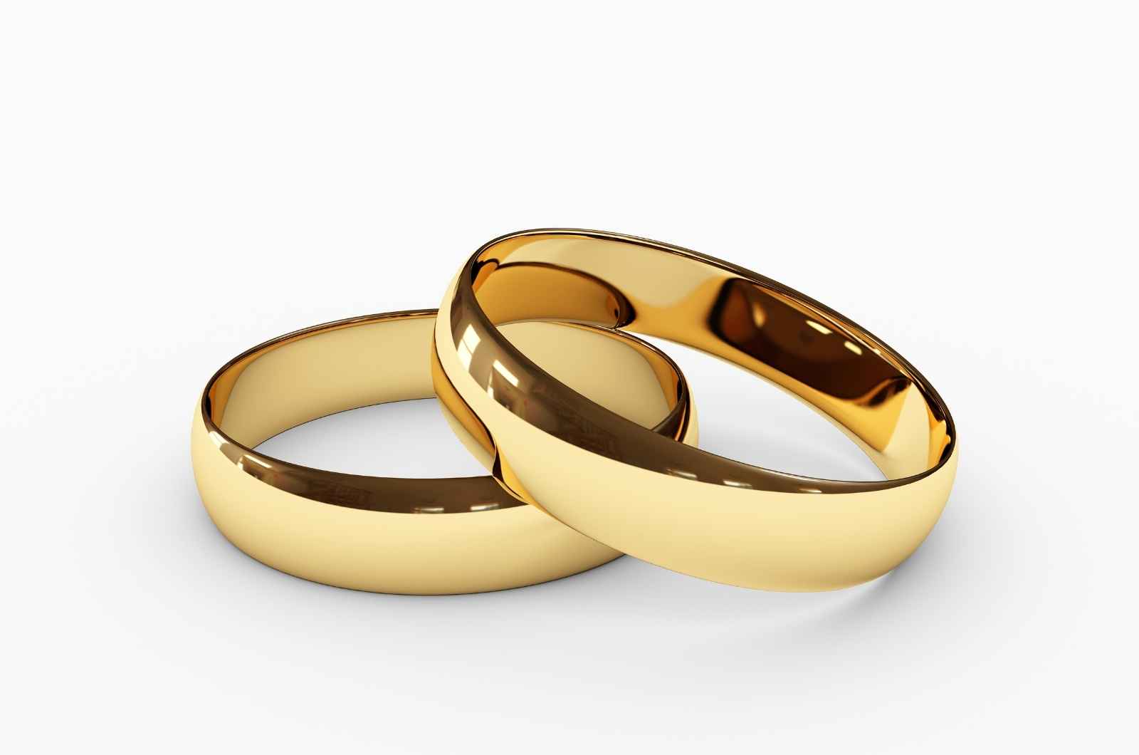 מה המשמעות של טבעת אירוסין וטבעת נישואין? ‏