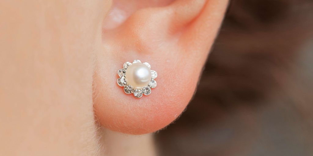 small earrings