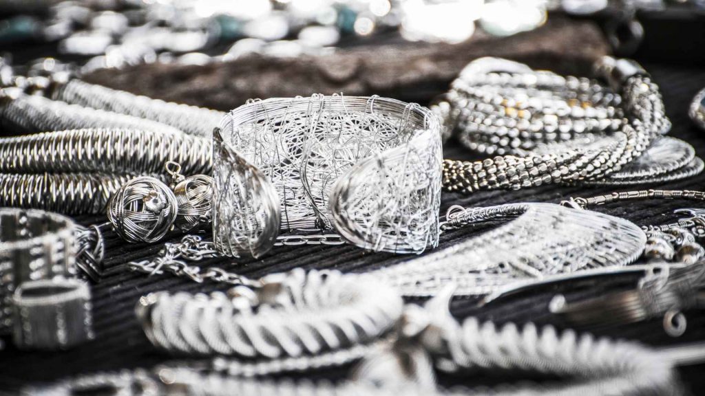 wholesale silver jewelry