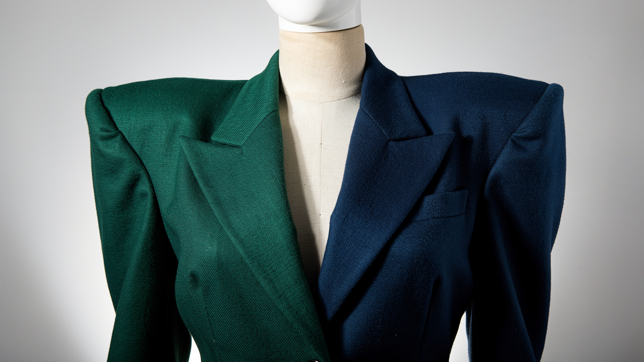 ג'קטים ובלייזרים וינטג'