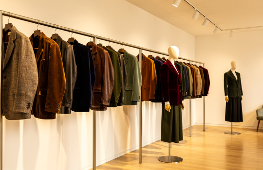 ג'קטים ובלייזרים וינטג'2