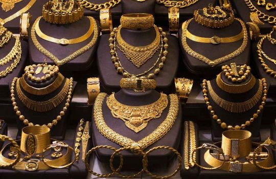 תכשיטי זהב2